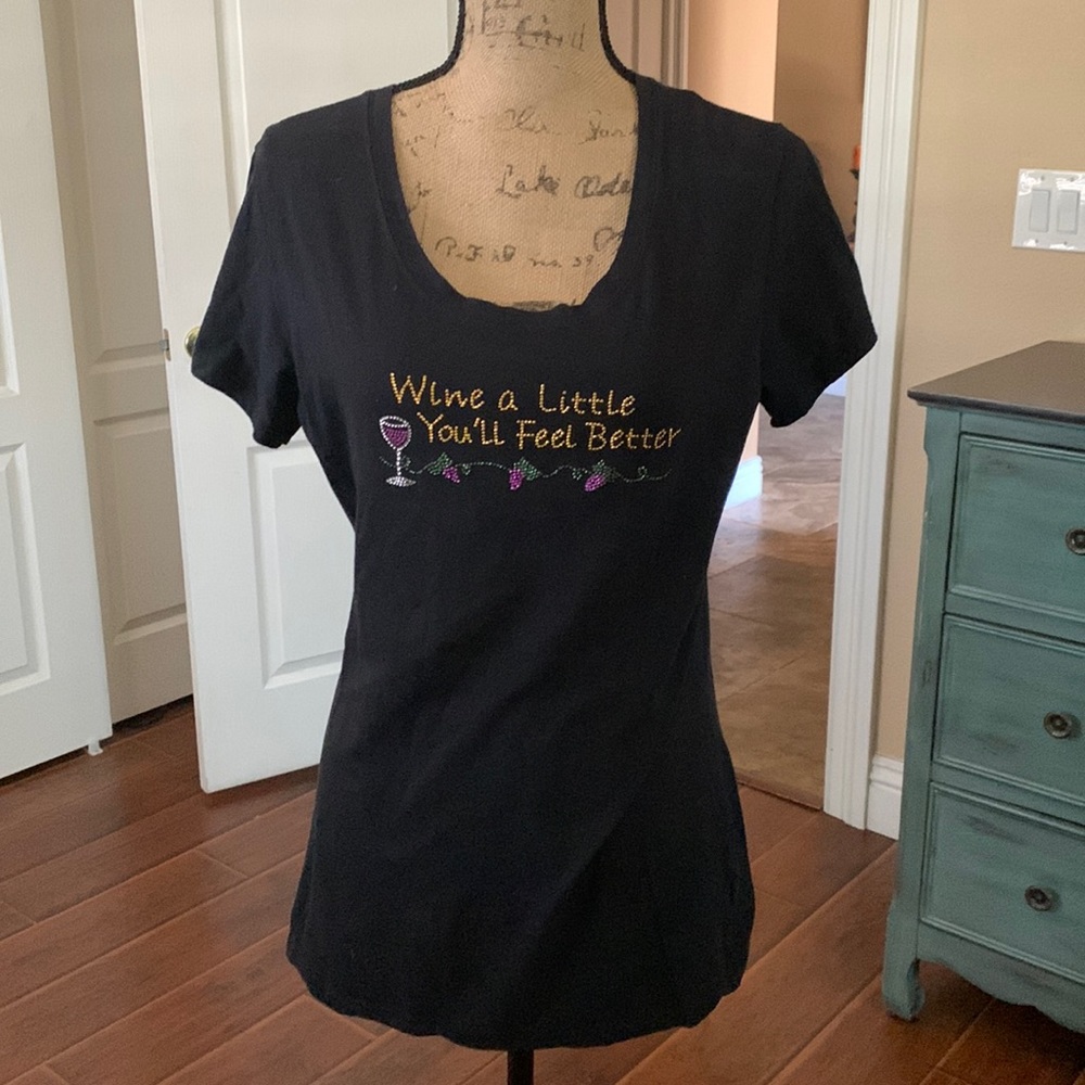 Wine t-Shirt